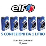 Olio motore ELF 5w40: offerte, prezzo e recensioni