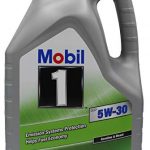 Olio motore Mobil 5w30: prezzo, offerte e recensioni