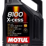 Olio motore Motul 8100 x-cess: offerte, prezzo e recensioni