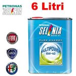 Olio motore Selenia Petronas: offerte, prezzo e alternative