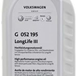 Olio motore Volkswagen: prezzo, offerte e recensioni