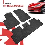 Tappetini Tesla Model 3: prezzo, offerte e alternative