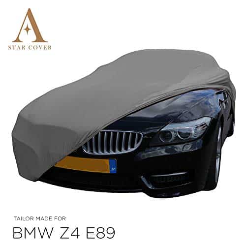 Color : Black, Size : Z1 Copriauto Telo Impermeabile Copri Macchina Compatibile con BMW Z1 Z3 Z3M Z4 Z4M Z8 Anti grandine Protezione per Tutte Le Stagioni Copriauto All'aperto Alta 